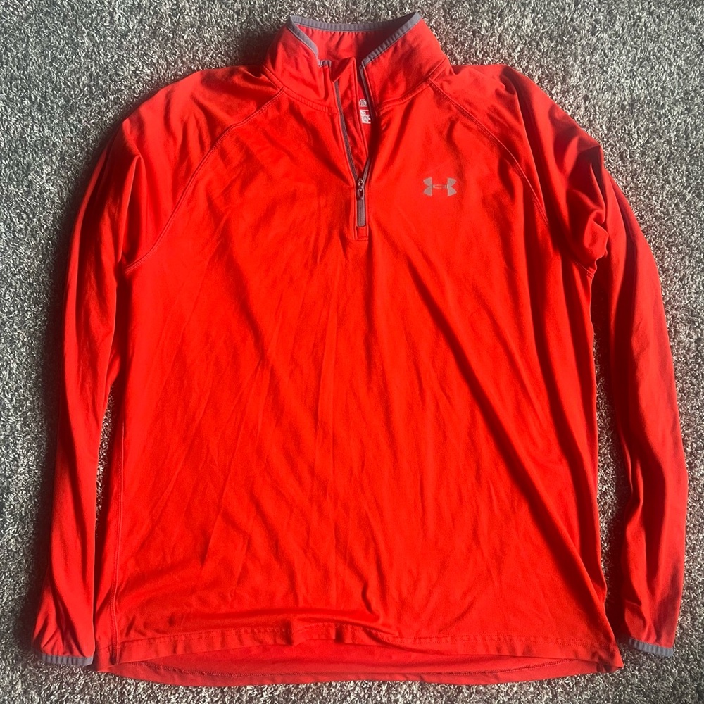 Under Armour 1/4 Zip Jacket